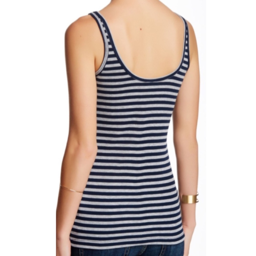 NWOT - Valette Fine Rib Tank - Picture 2 of 9